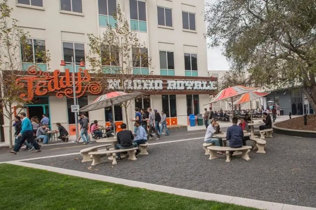 facebook - restaurants